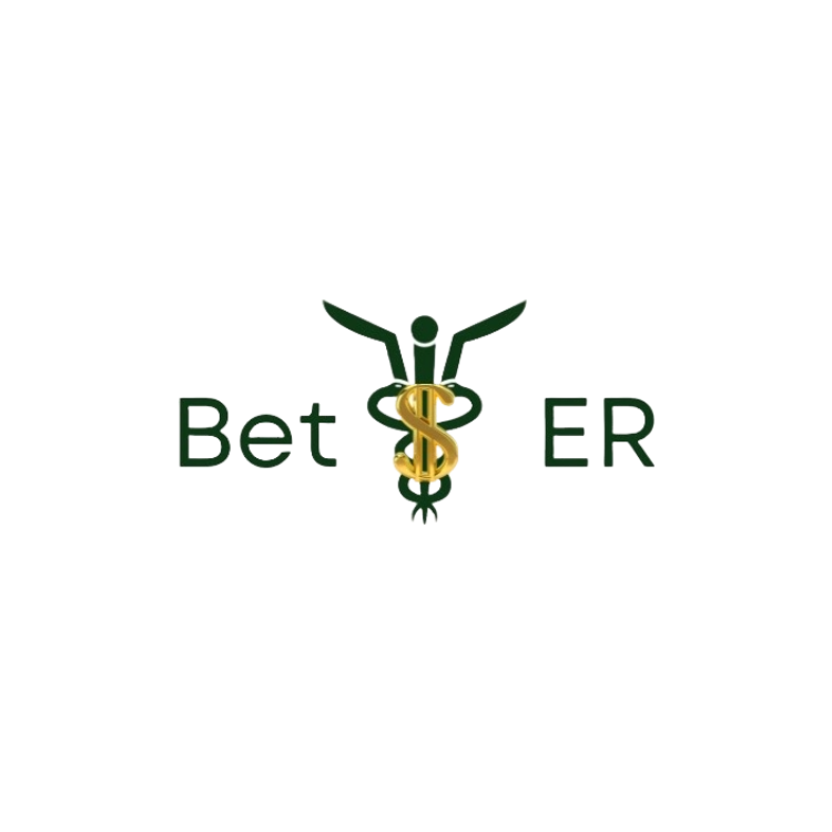 Bet+ER Logo